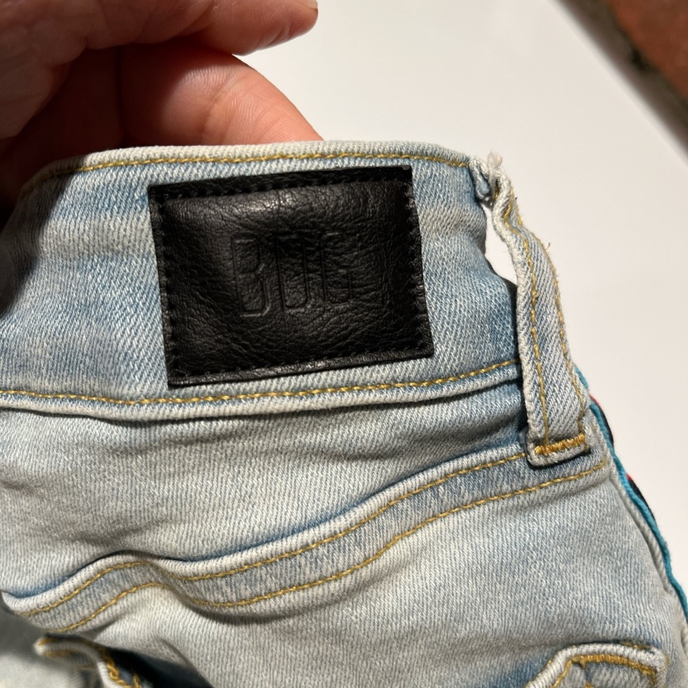 Women’s BDG Urban Outfitters Jeans with multicolored side stripe - Picture 7 of 8
